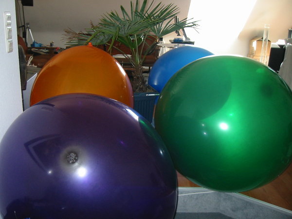 BWS Riesenballon RG250 - Ø 97 cm [38"]