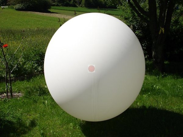 Cz&F Riesenballon R650, Durchmesser  210cm /  83"