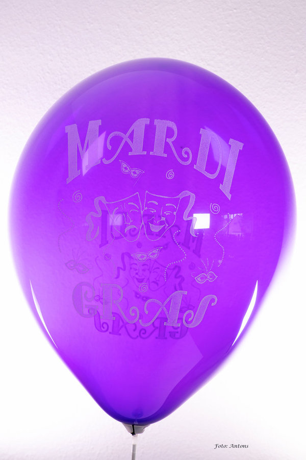 2 Tuf-Tex 17"  motif balloons